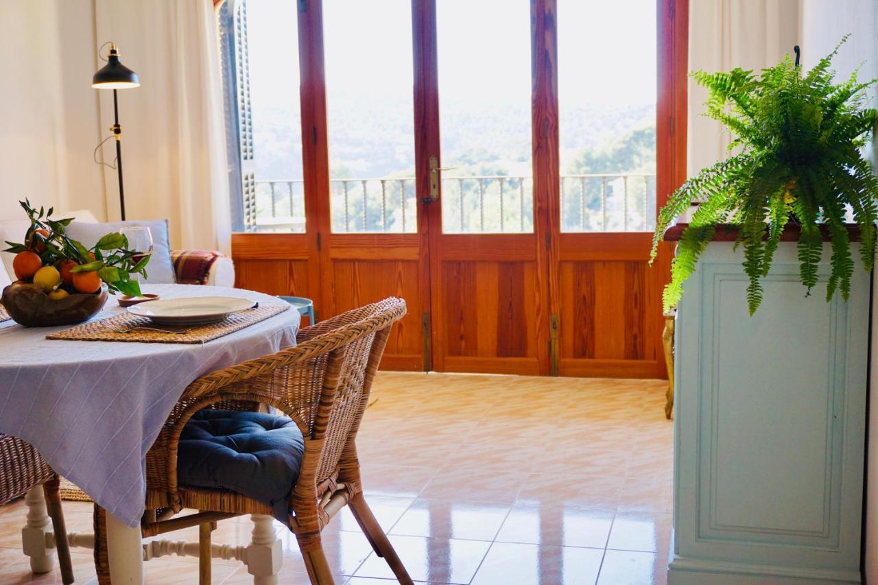 Alojamiento Ponent Soller Ngoại thất bức ảnh